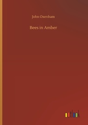 Bees in Amber - Cover