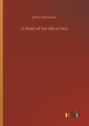 A Maid of the Silver Sea - Cover
