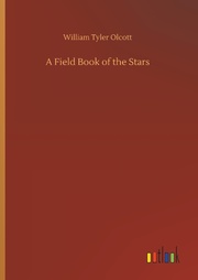 A Field Book of the Stars - Cover