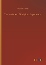 The Varieties of Religious Experience - Cover