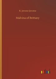 Malvina of Brittany - Cover