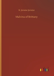 Malvina of Brittany - Cover