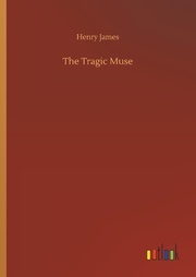 The Tragic Muse - Cover