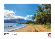 Hawaii 2020 - Timokrates Kalender, Tischkalender, Bildkalender - DIN A5 (21 x 15 cm)