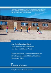 8 x Schulsozialarbeit - Cover