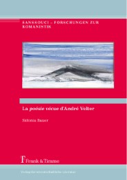 La poésie vécue d'André Velter - Cover