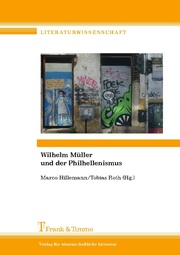 Wilhelm Müller und der Philhellenismus - Cover