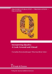 Interpreting Quality: A Look Around and Ahead - Cover