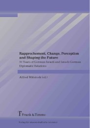 Rapprochement, Change, Perception and Shaping the Future - Cover