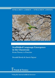 Scaffolded Language Emergence in the Classroom