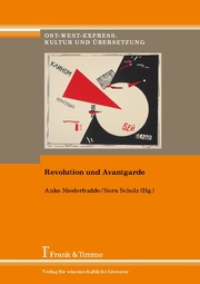 Revolution und Avantgarde