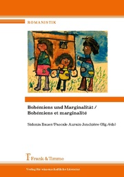Bohémiens und Marginalität/Bohémiens et marginalité - Cover