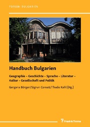 Handbuch Bulgarien
