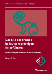 Das Bild der Fremde in deutschsprachigen Reiseführern - Cover
