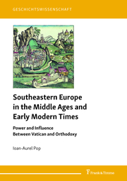 Southeastern Europe in the Middle Ages and Early Modern Times - Cover