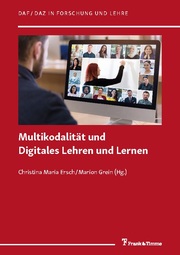 Multikodalität und Digitales Lehren und Lernen - Cover