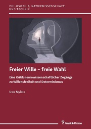 Freier Wille - freie Wahl - Cover