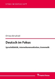 Deutsch im Fokus - Cover
