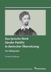 Das lyrische Werk Sándor Petofis in deutscher Übersetzung