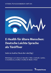 E-Health für ältere Menschen: Deutsche Leichte Sprache als Türöffner