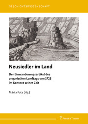 Neusiedler im Land - Cover