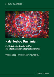 Kaleidoskop Rumänien - Cover