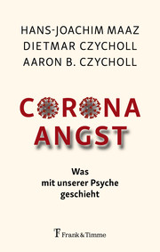 Corona - Angst - Cover