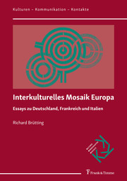Interkulturelles Mosaik Europa - Cover