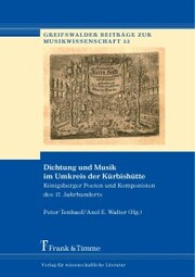 Dichtung und Musik im Umkreis der Kürbishütte - Cover