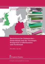 Basiswissen für Dolmetscher - Deutschland und das Vereinigte Königreich