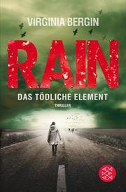 Rain - Das tödliche Element - Cover