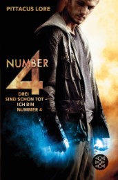 Number 4 - Cover