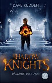 Shadow Knights - Dämonen der Nacht - Cover