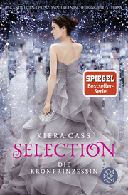 Selection - Die Kronprinzessin - Cover