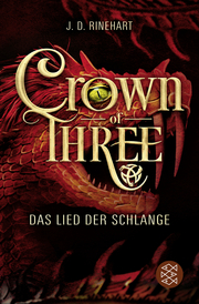 Crown of Three - Das Lied der Schlange - Cover