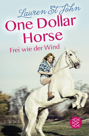 One Dollar Horse - Frei wie der Wind - Cover