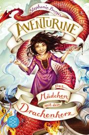 Aventurine - Das Mädchen mit dem Drachenherz - Cover
