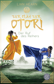 Der Clan der Otori - Der Ruf des Reihers
