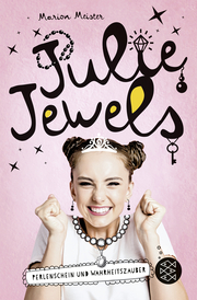 Julie Jewels - Perlenschein und Wahrheitszauber - Cover