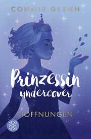 Prinzessin undercover - Hoffnungen - Cover