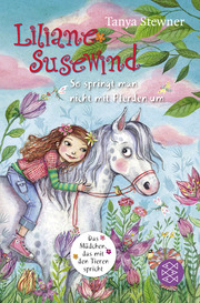 Liliane Susewind - So springt man nicht mit Pferden um - Cover