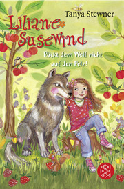 Liliane Susewind - Rückt dem Wolf nicht auf den Pelz! - Cover