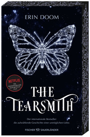 The Tearsmith - Cover