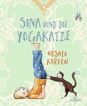 Sina und die Yogakatze - Cover