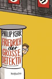 Friedrich der Große Detektiv - Cover