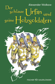 Der schlaue Urfin und seine Holzsoldaten - Cover