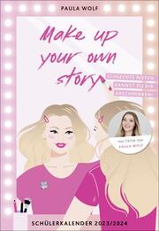 Make up your own story 2023/2024 - Cover