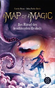 Map of Magic - Das Rätsel des leuchtenden Orakels (Bd. 3) - Cover