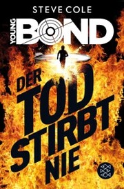 Young Bond - Der Tod stirbt nie - Cover