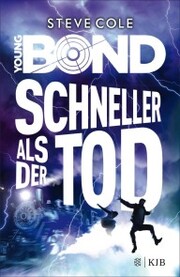 Young Bond - Schneller als der Tod - Cover